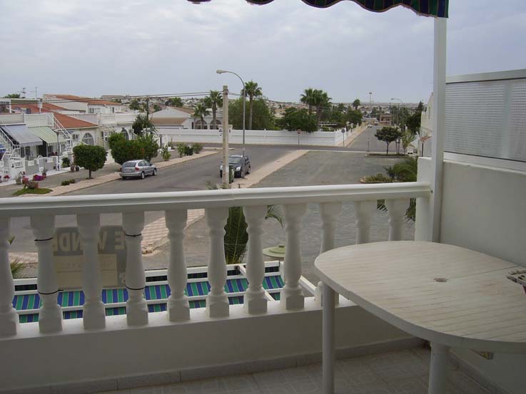 San Luis Property - Large Picture - View from Balcony